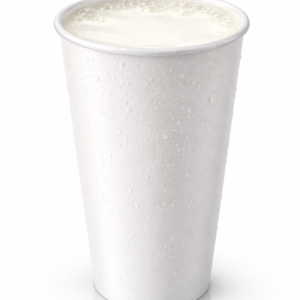 Milk (16oz cup)