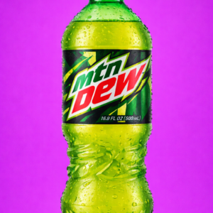 Mountain Dew (16.9oz)