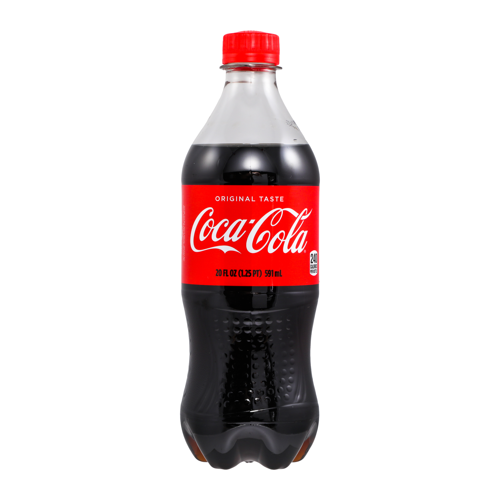 Coke-Cola (16.9oz)